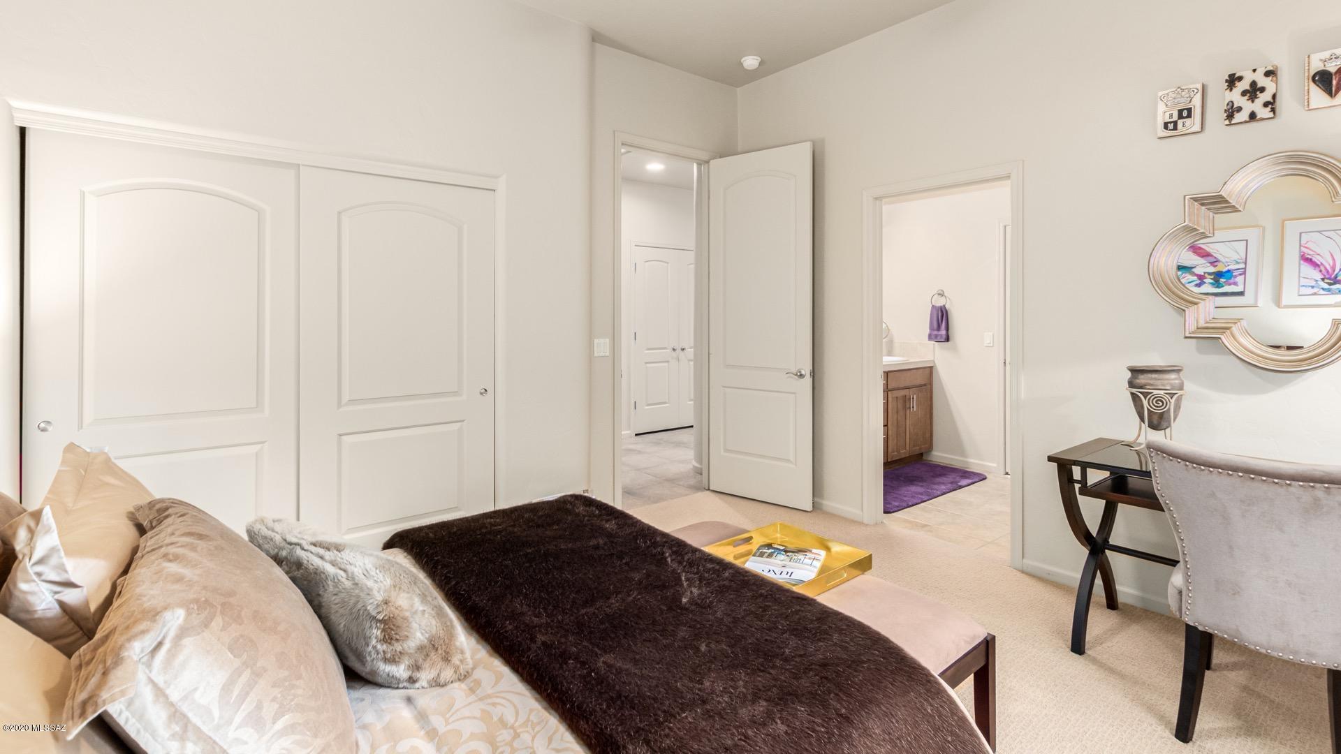 Sabino Mountain (1-290) - Residential