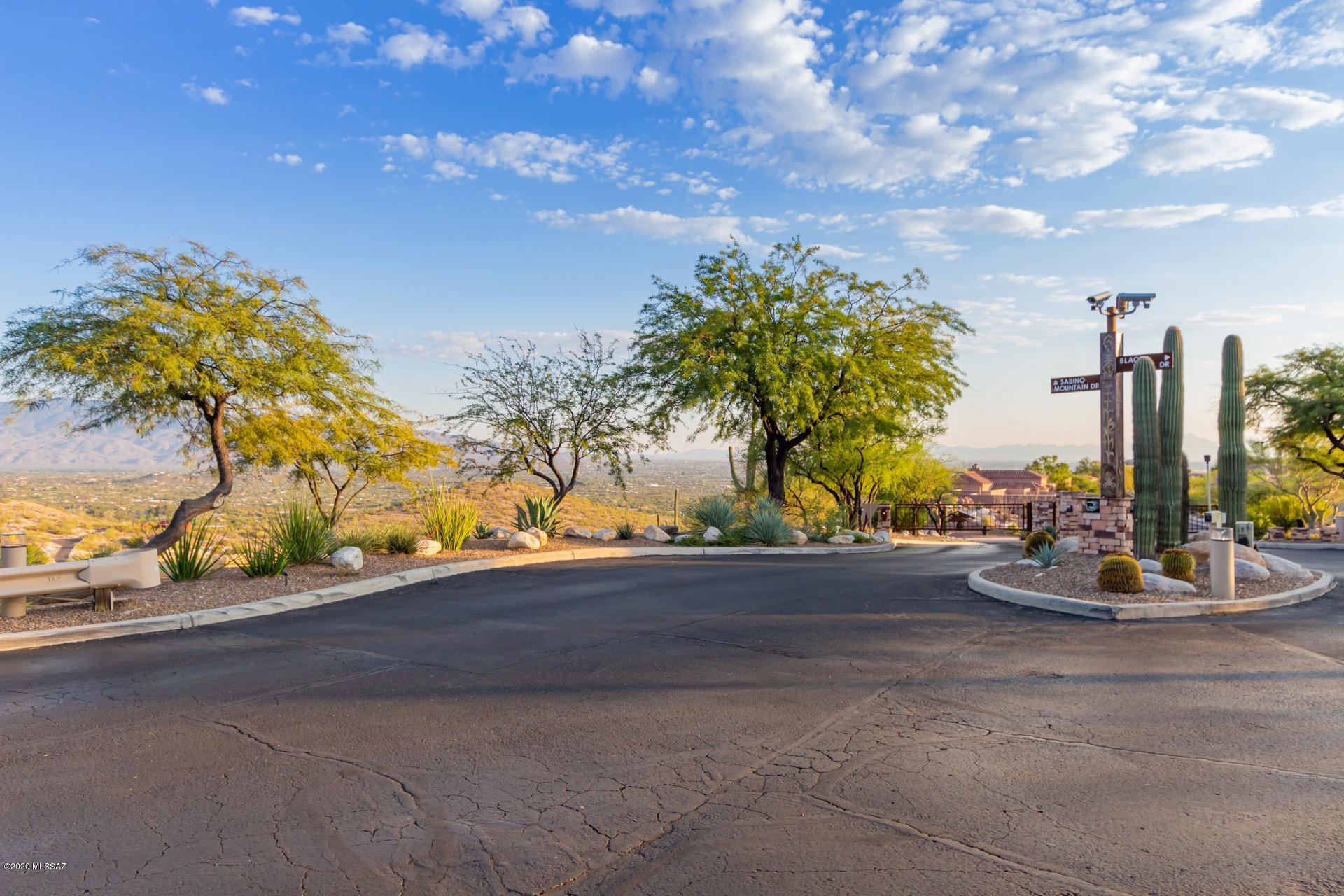 Sabino Mountain (1-290) - Residential