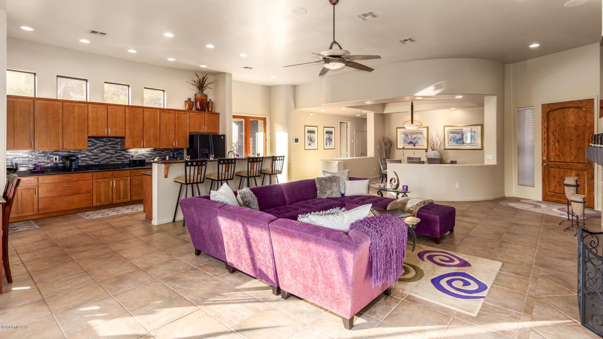 Sabino Mountain (1-290) - Residential