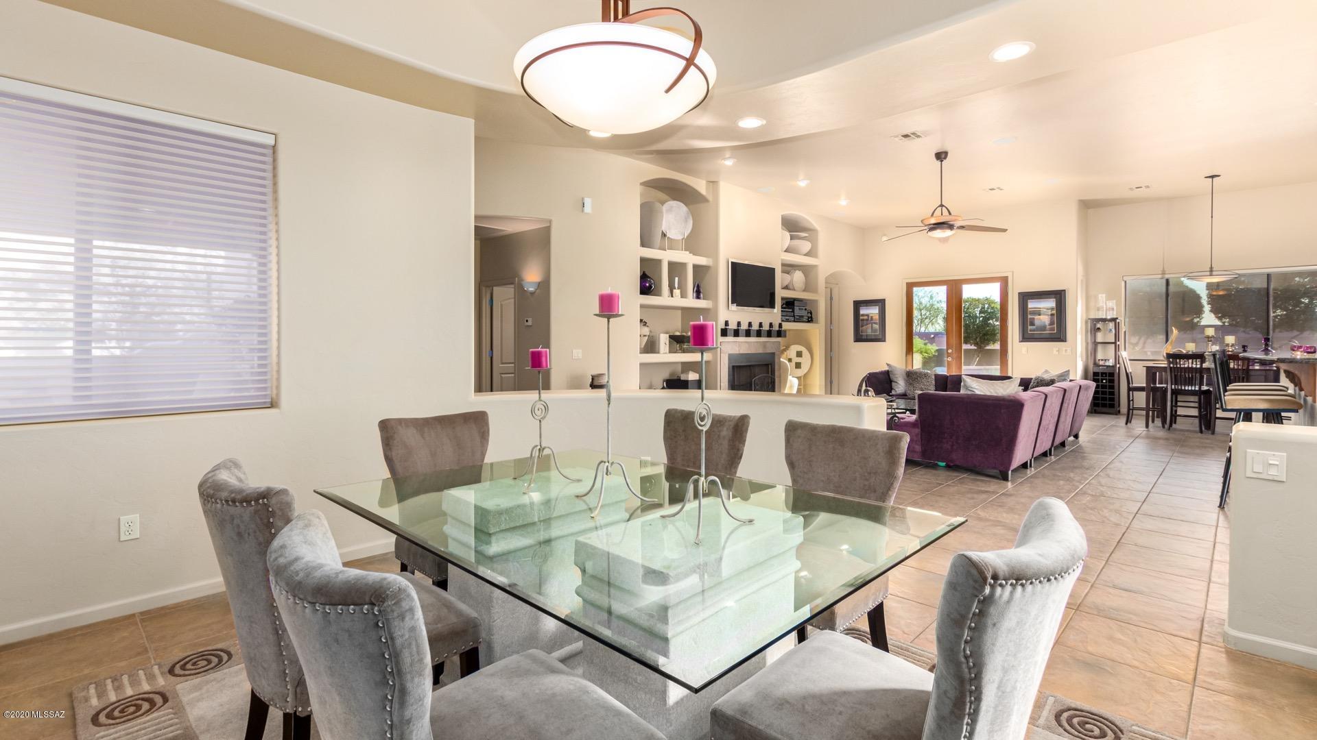 Sabino Mountain (1-290) - Residential