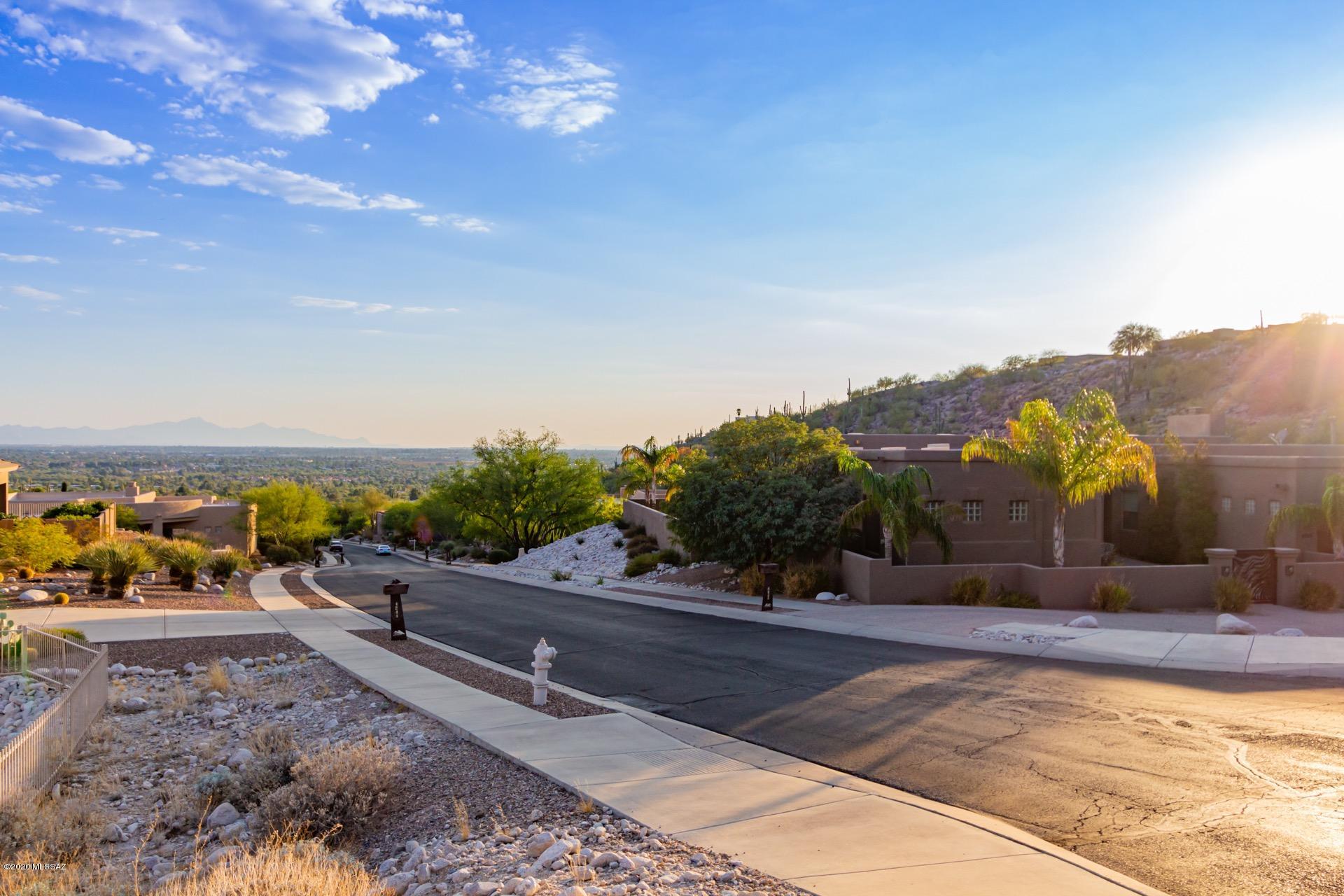 Sabino Mountain (1-290) - Residential