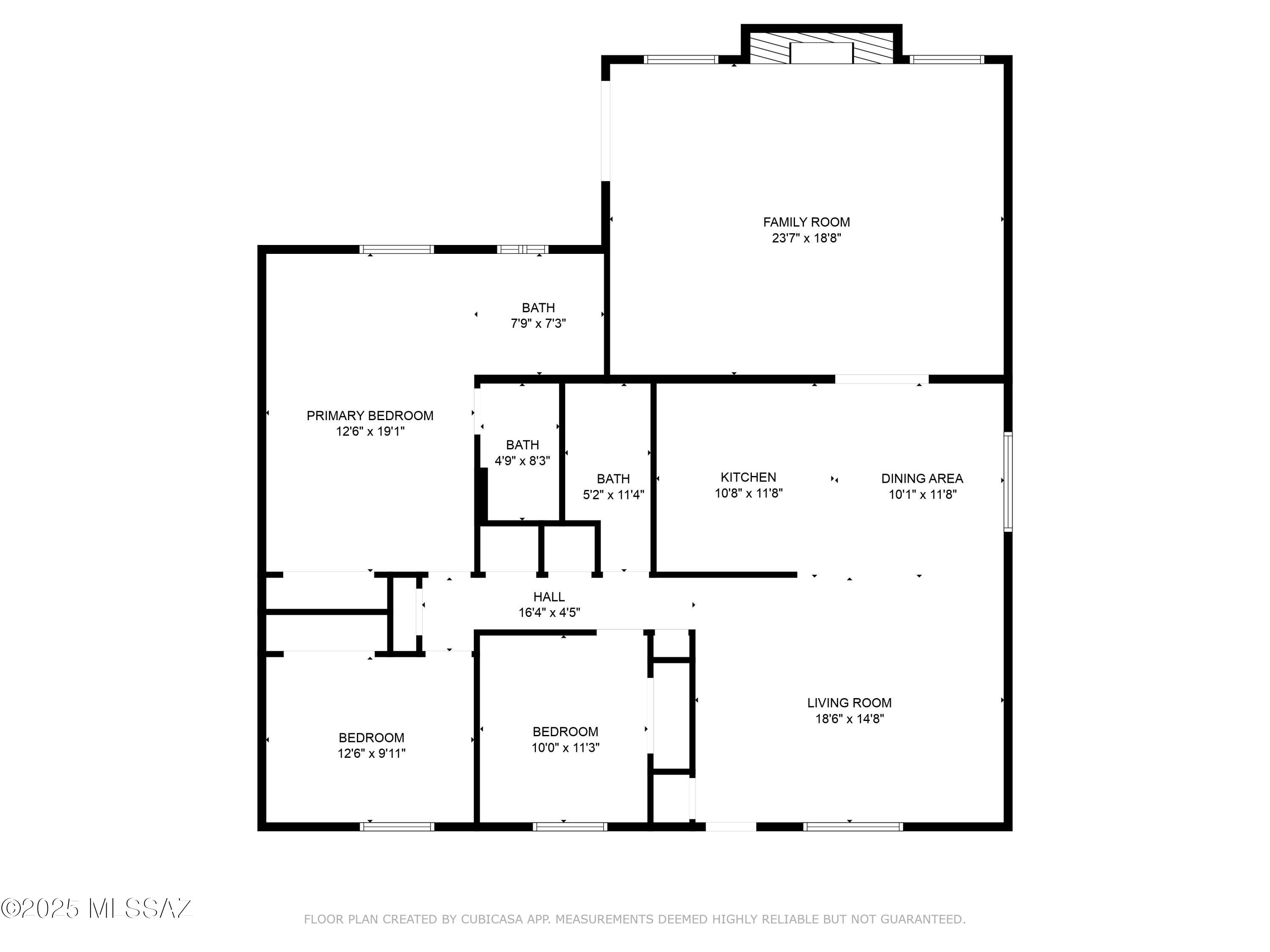 Bravo 1 (128-301) - Residential