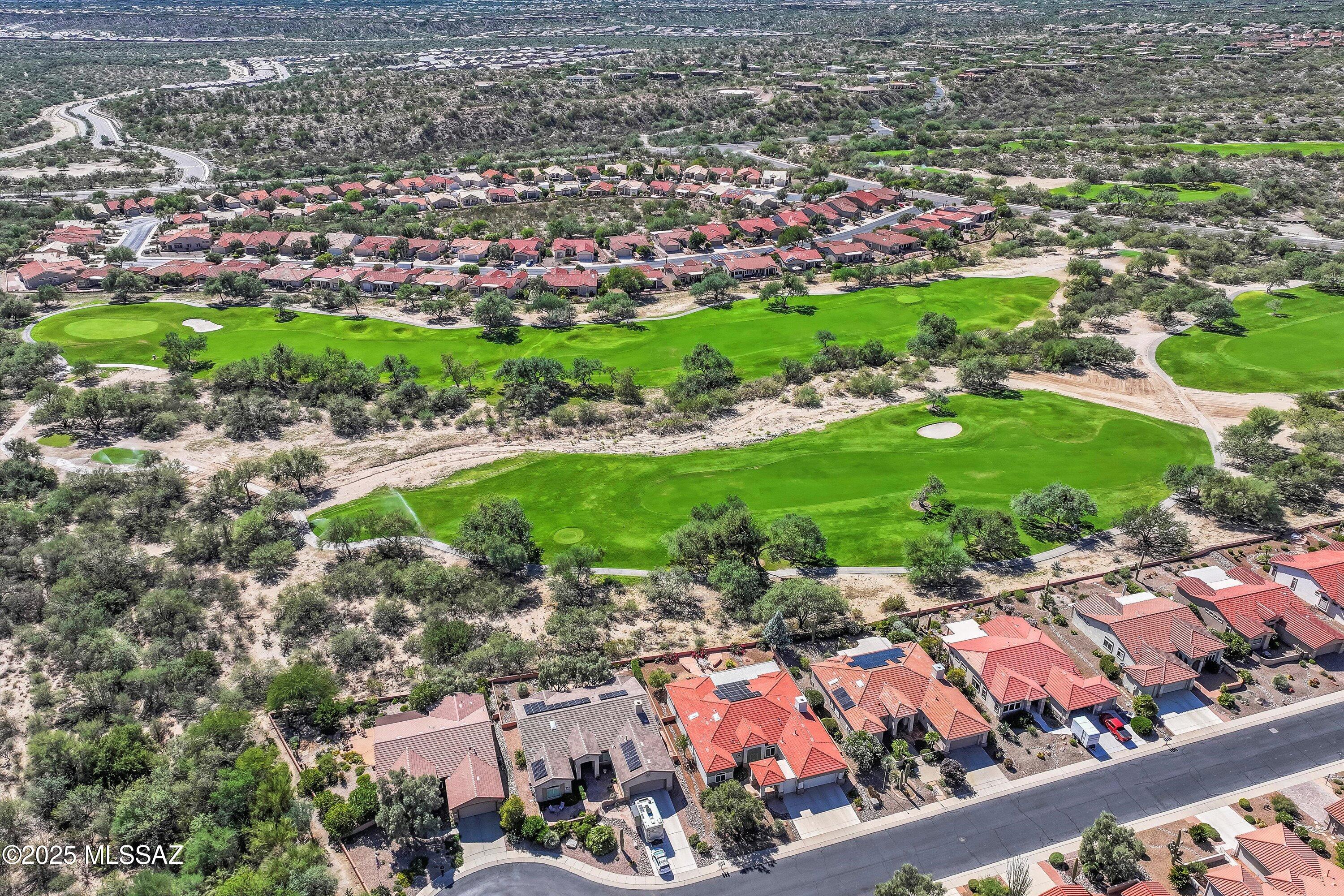 Sun City Vistoso Unit 12(1-277) - Residential