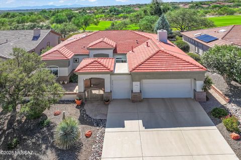 2140 E Bighorn Mountain Drive Oro Valley AZ 85755