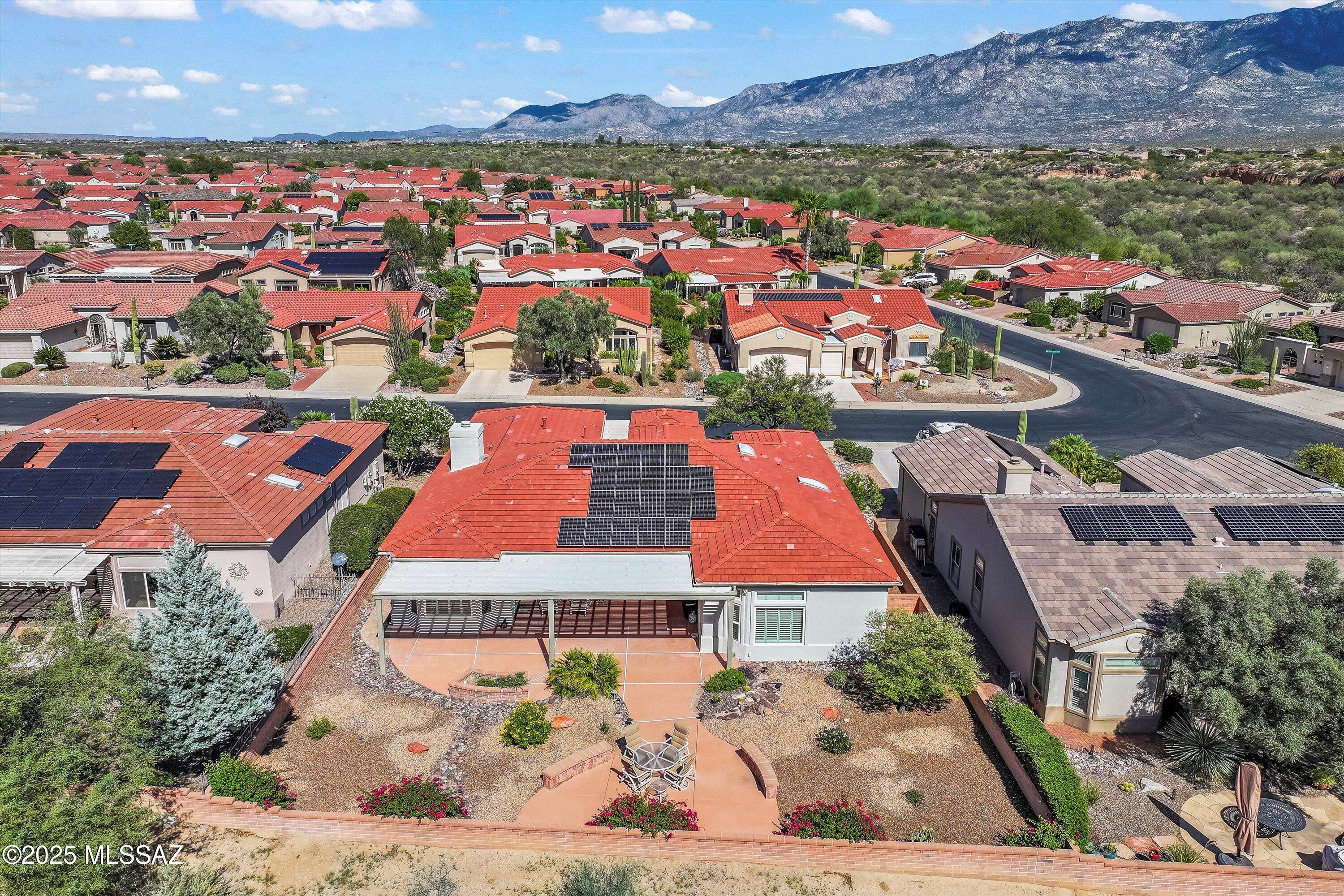 2140 E Bighorn Mountain Drive