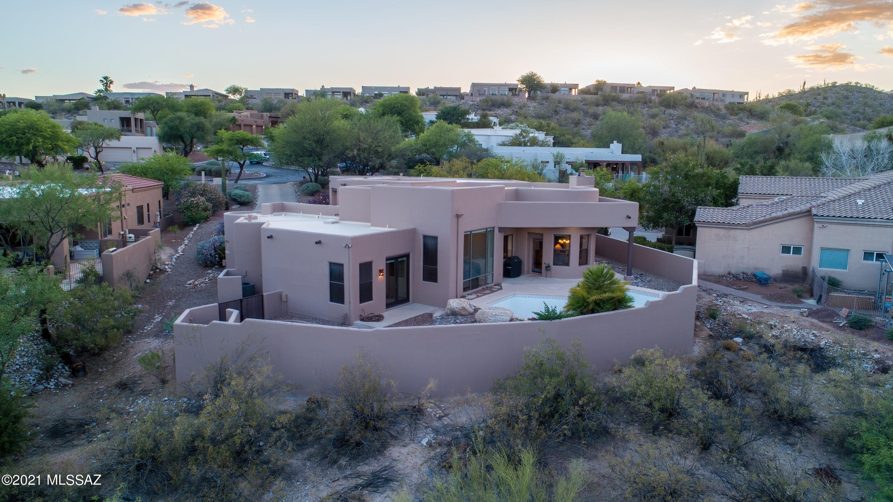Ventana Ridge (1-29) - Residential