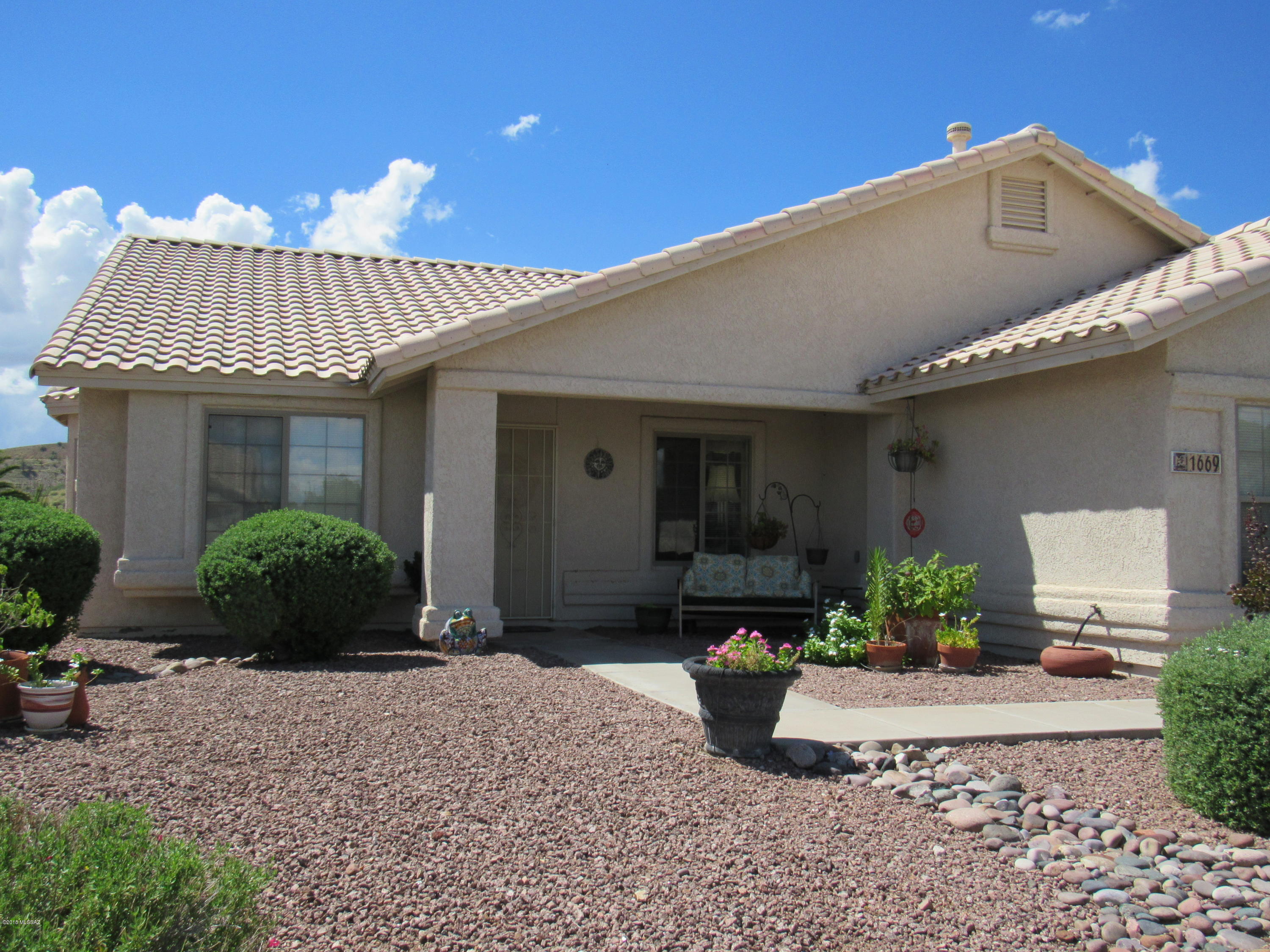 Colonias La Canada (1-82) - Residential