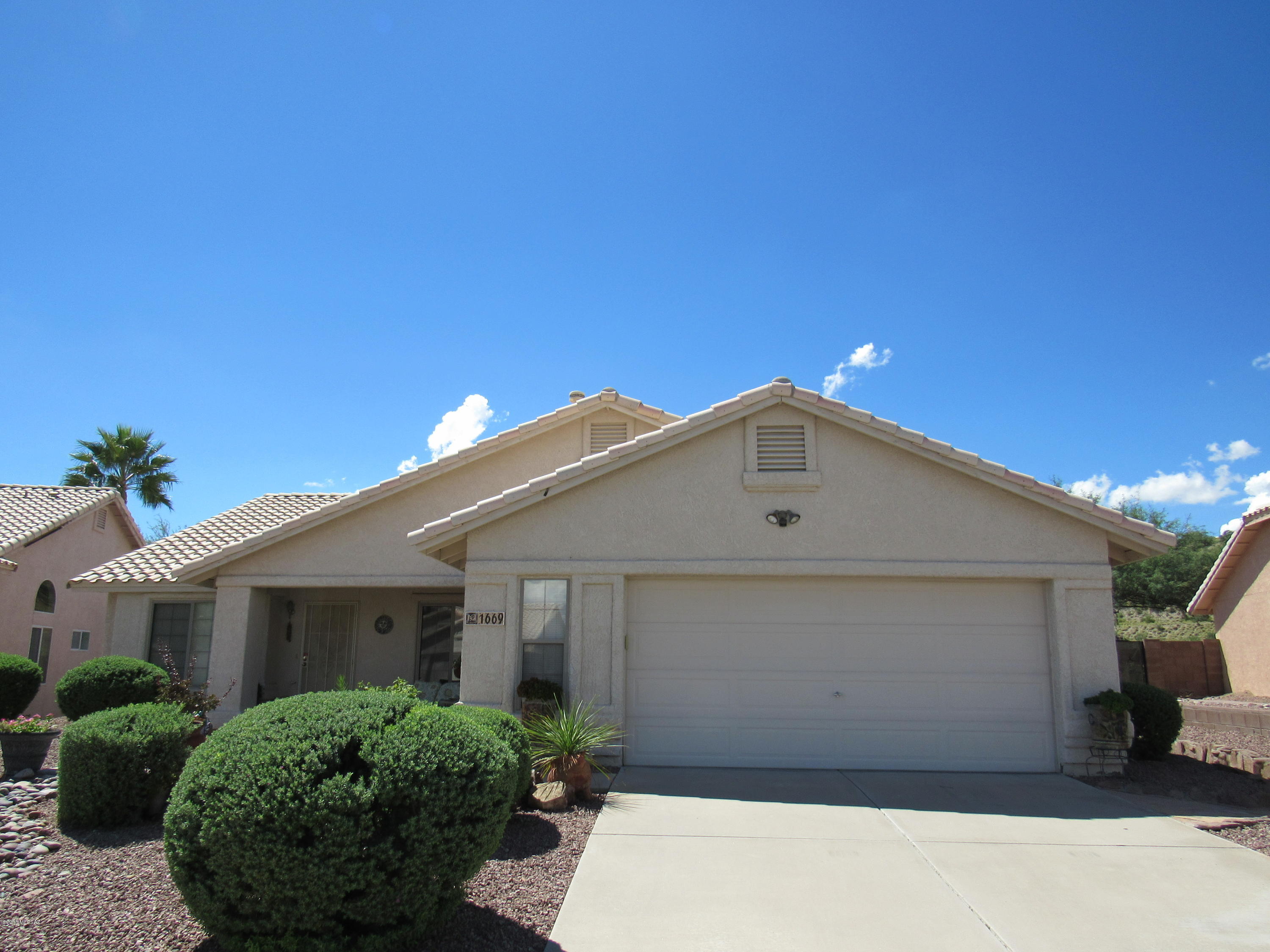 Colonias La Canada (1-82) - Residential