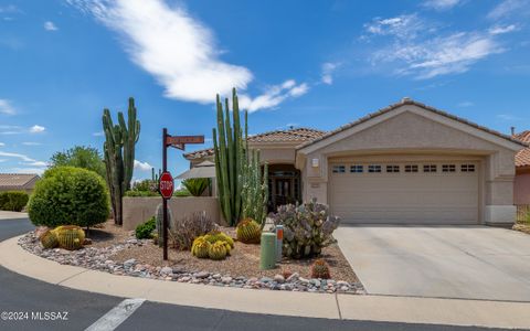 A home in Marana