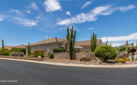 A home in Marana