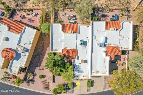 A home in Oro Valley