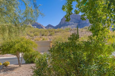 A home in Oro Valley