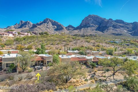 A home in Oro Valley