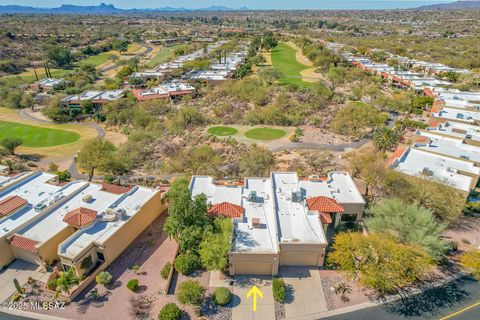 A home in Oro Valley