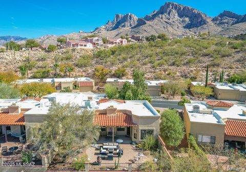 A home in Oro Valley