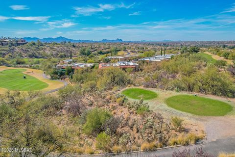 A home in Oro Valley