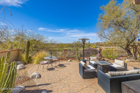 A home in Oro Valley