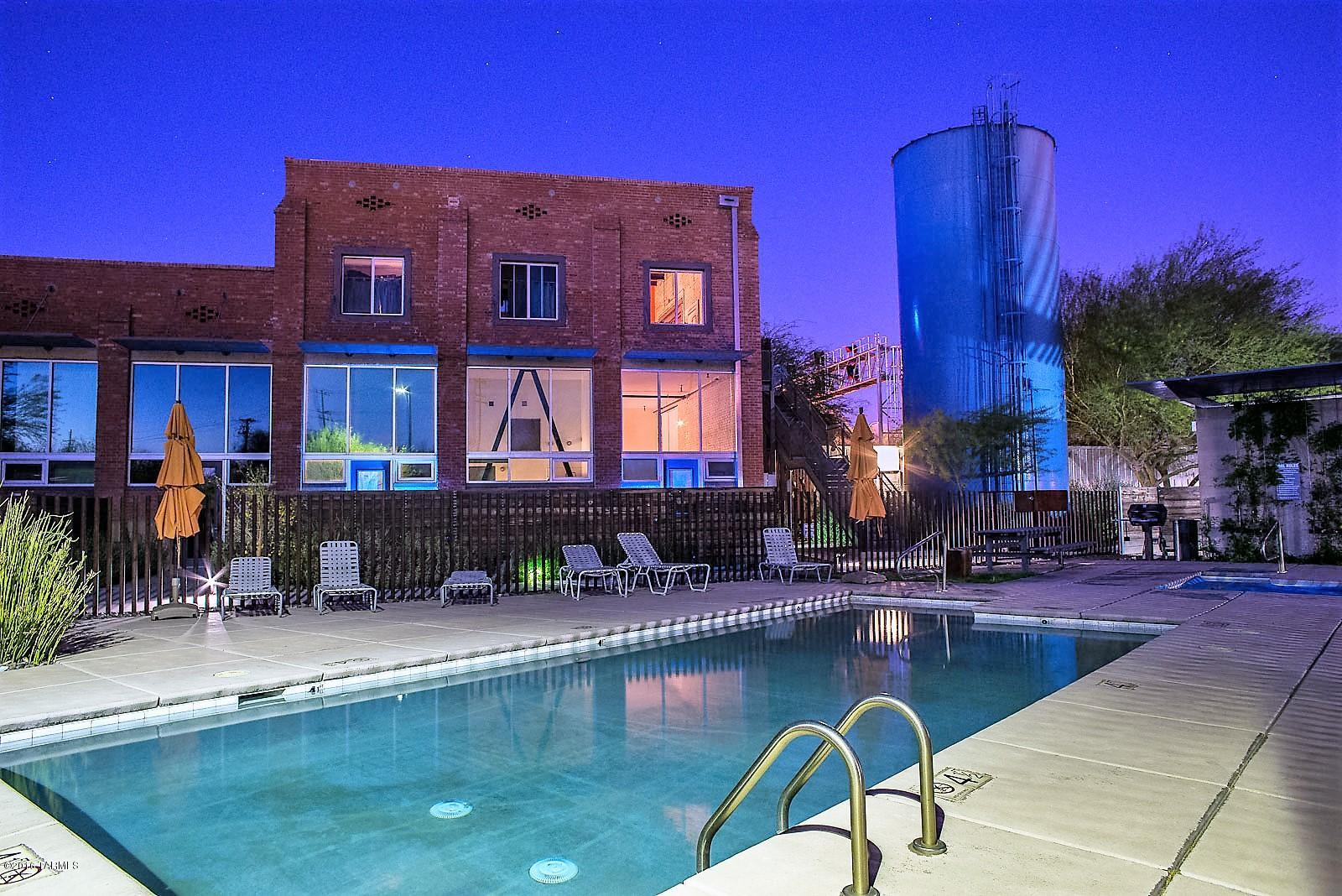 Ice House Lofts Units 1-51 - Residential