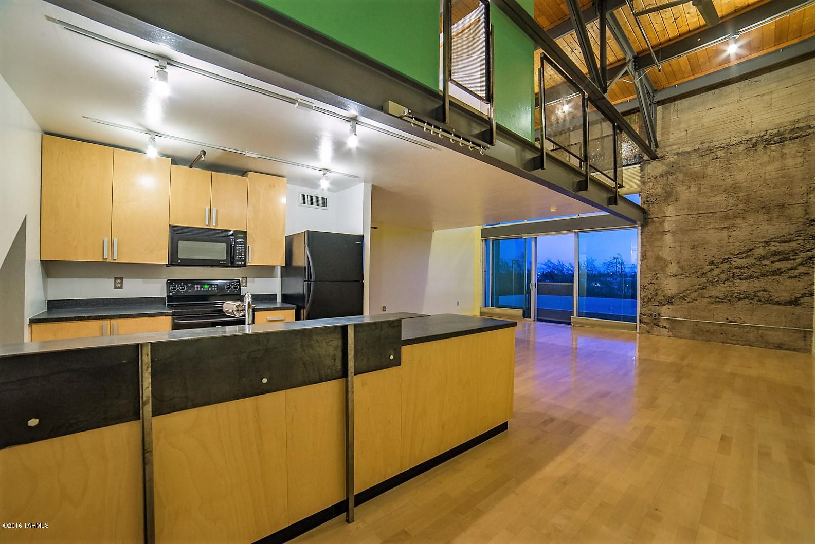 Ice House Lofts Units 1-51 - Residential