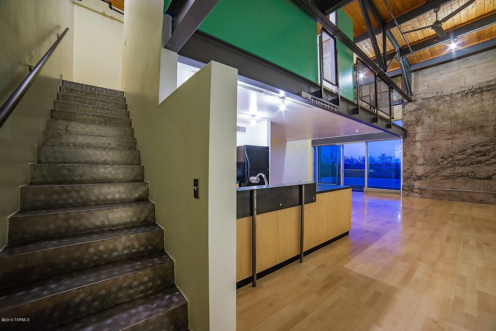 Ice House Lofts Units 1-51 - Residential