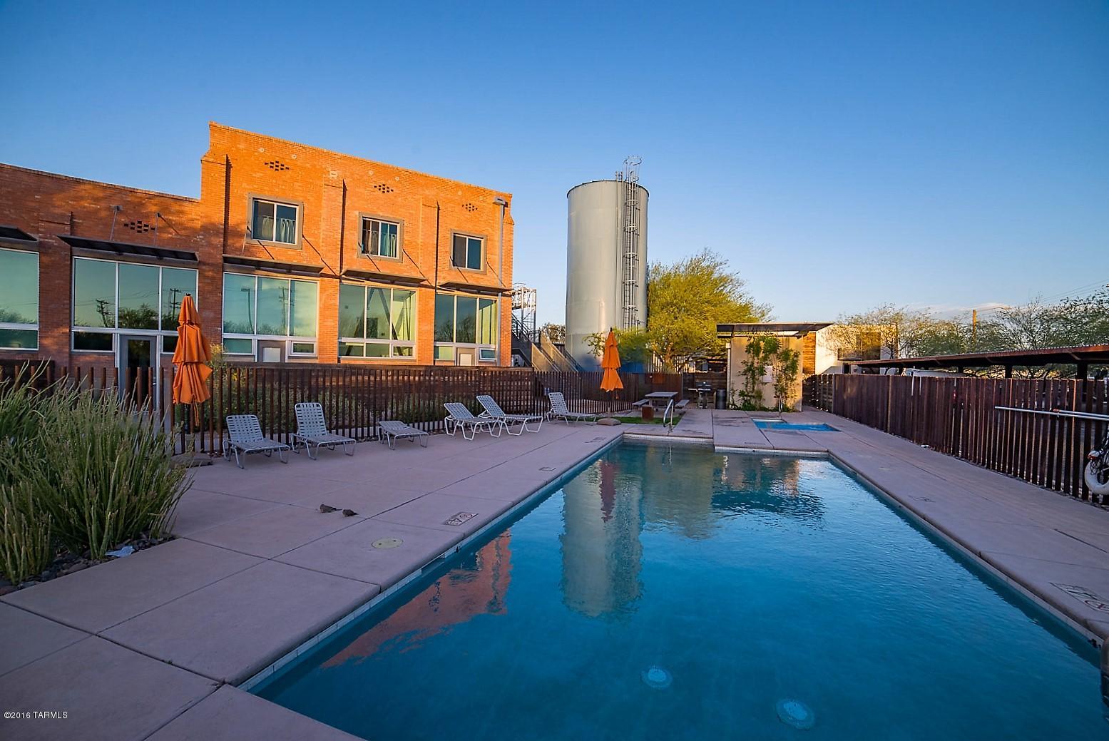 Ice House Lofts Units 1-51 - Residential