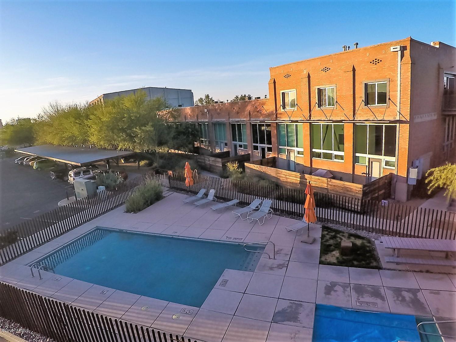 Ice House Lofts Units 1-51 - Residential