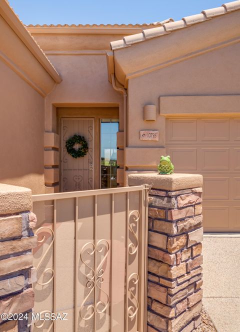 A home in Oro Valley