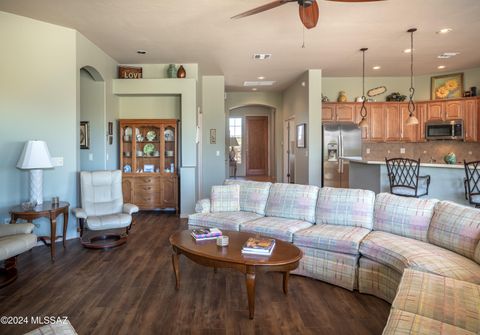 A home in Oro Valley