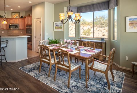 A home in Oro Valley