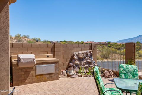 A home in Oro Valley