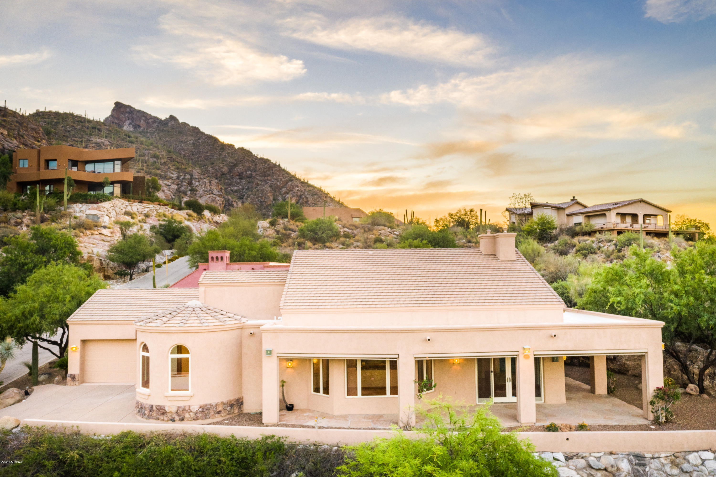 The Summit at Finger Rock (1-36) - Residential