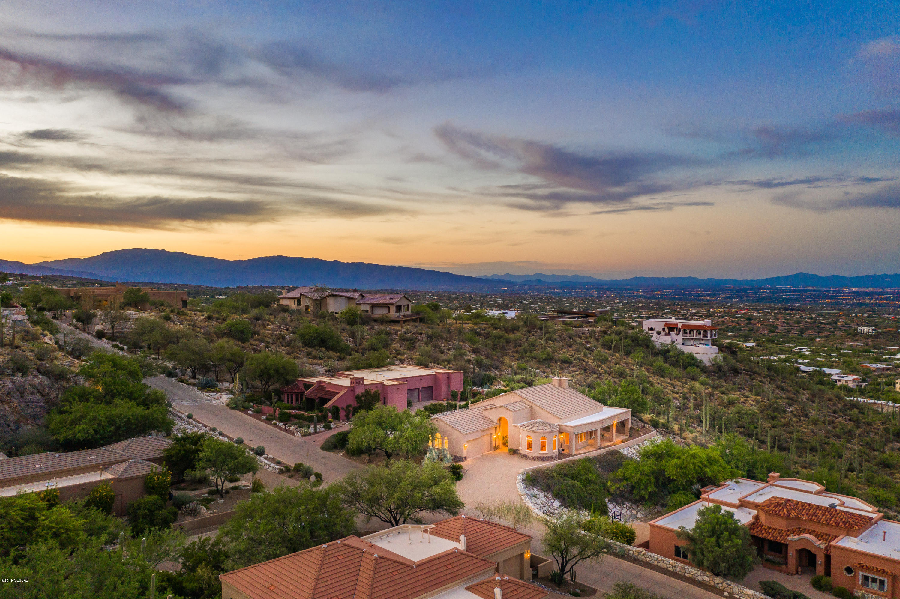 The Summit at Finger Rock (1-36) - Residential