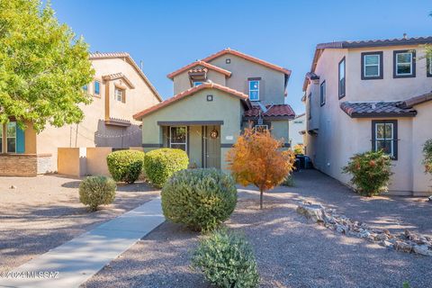 A home in Sahuarita