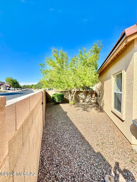 A home in Oro Valley