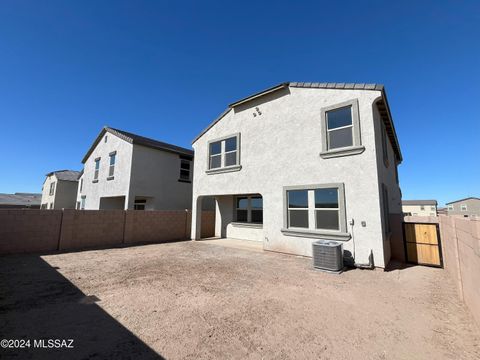 A home in Marana