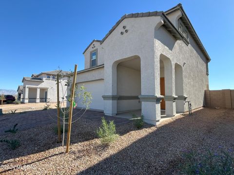 A home in Marana