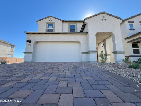 A home in Marana