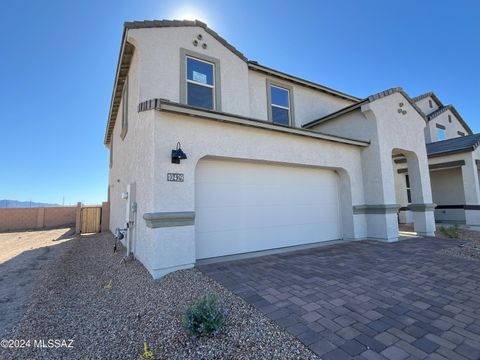 A home in Marana