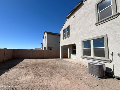 A home in Marana