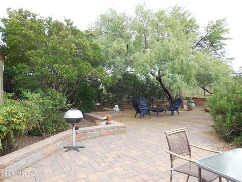 A home in Oro Valley