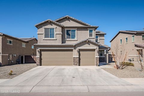 10930 W Renwick Drive Marana AZ 85653