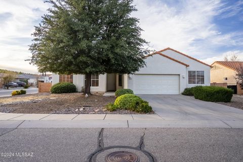 A home in Rio Rico