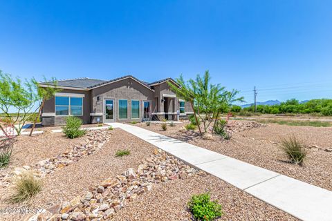 A home in Sahuarita