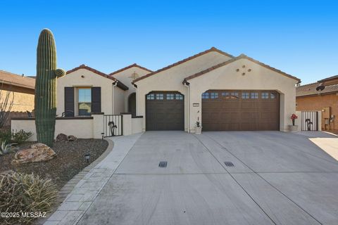 2504 E Josephine View Drive Green Valley AZ 85614