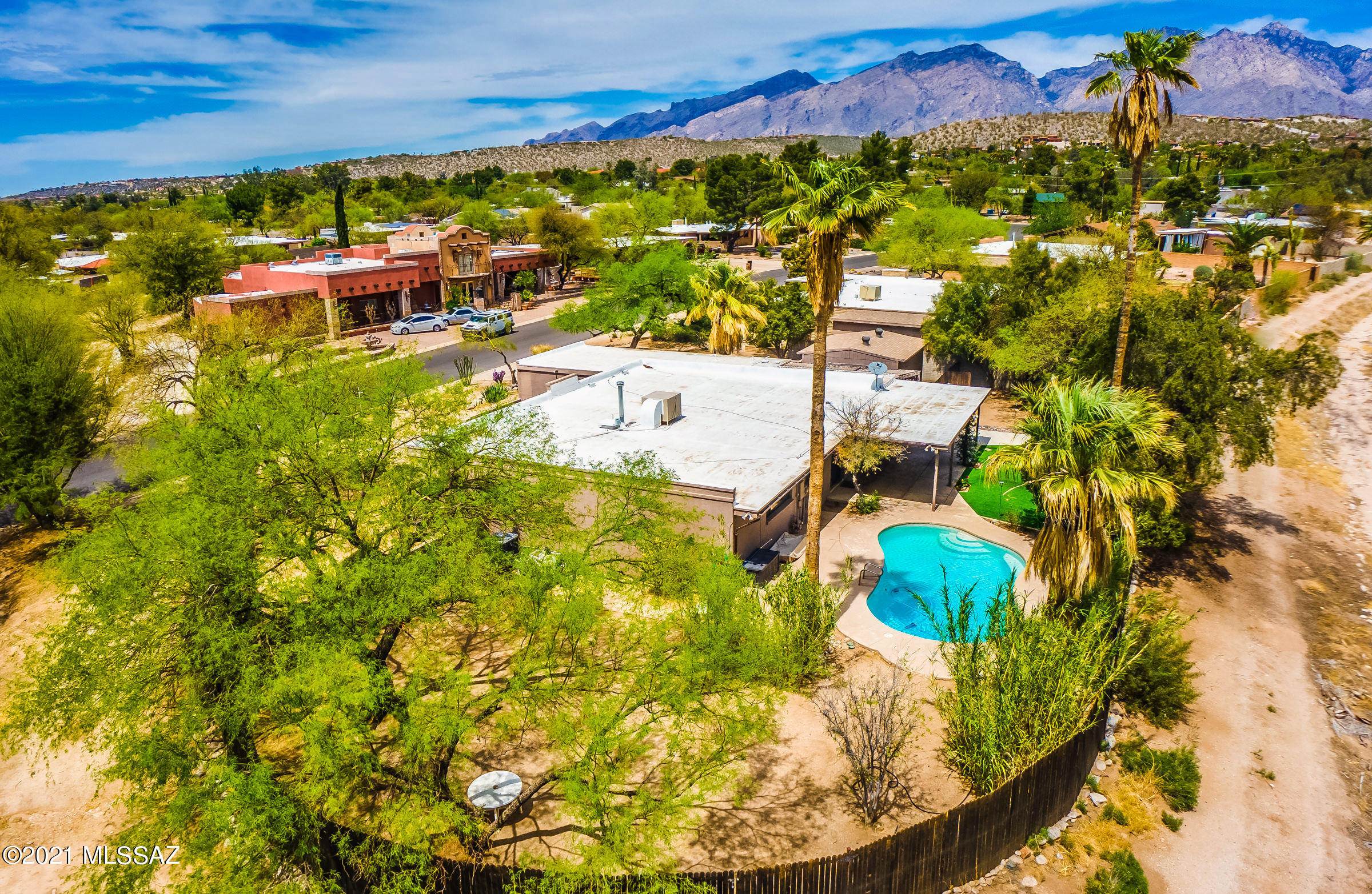Sabino Vista South NO. 2  (1-93) - Residential