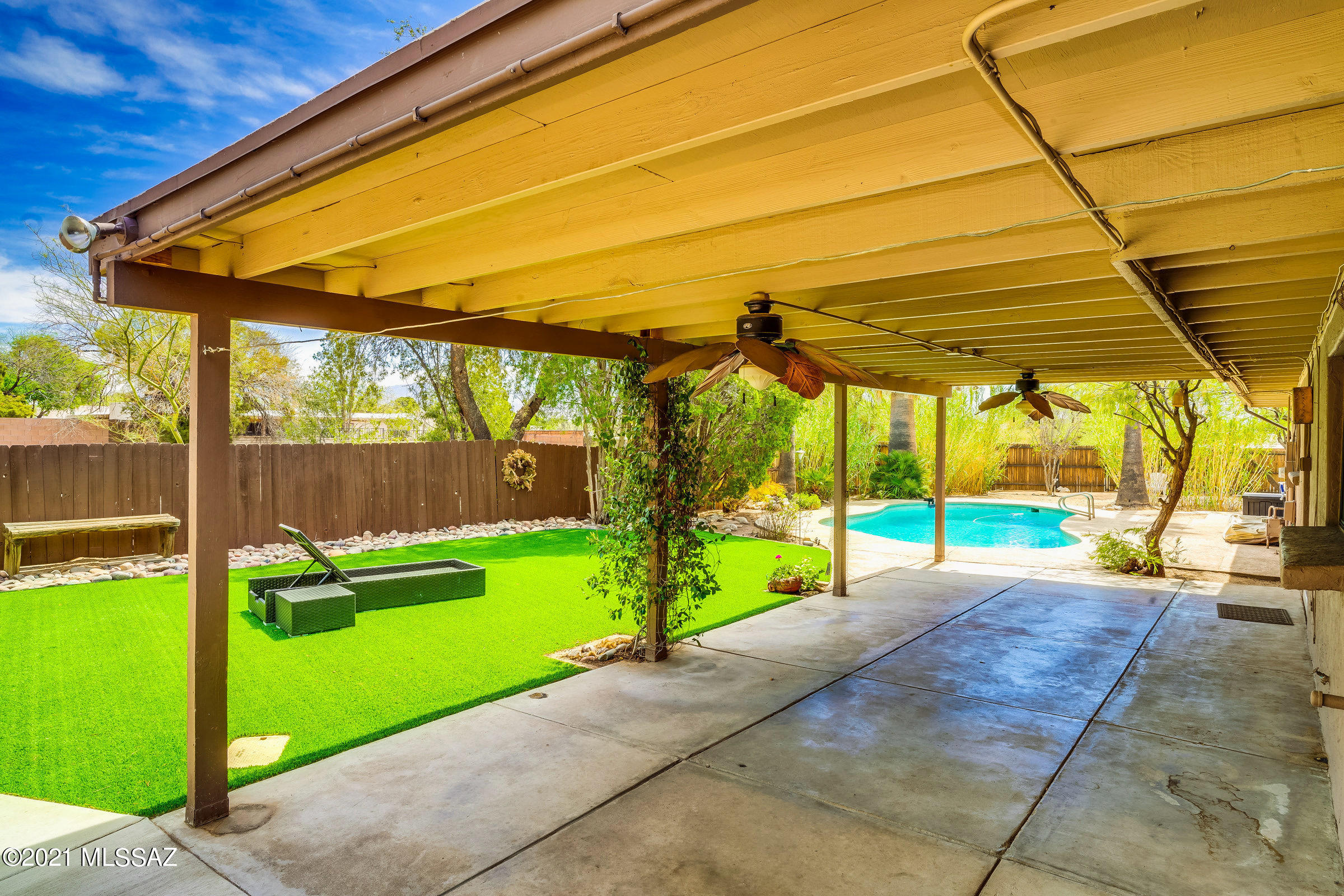 Sabino Vista South NO. 2  (1-93) - Residential