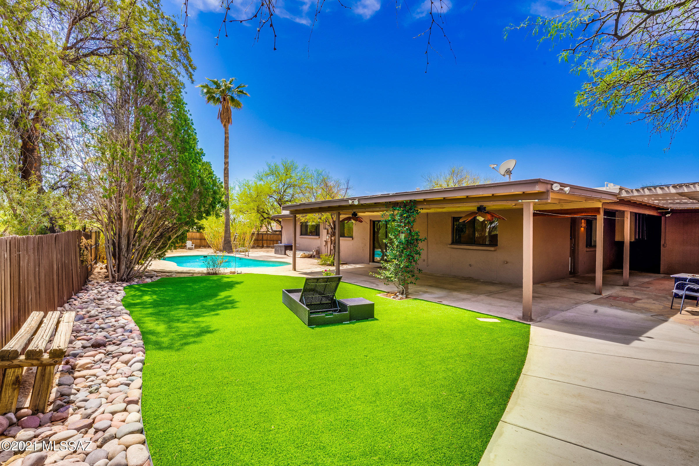 Sabino Vista South NO. 2  (1-93) - Residential