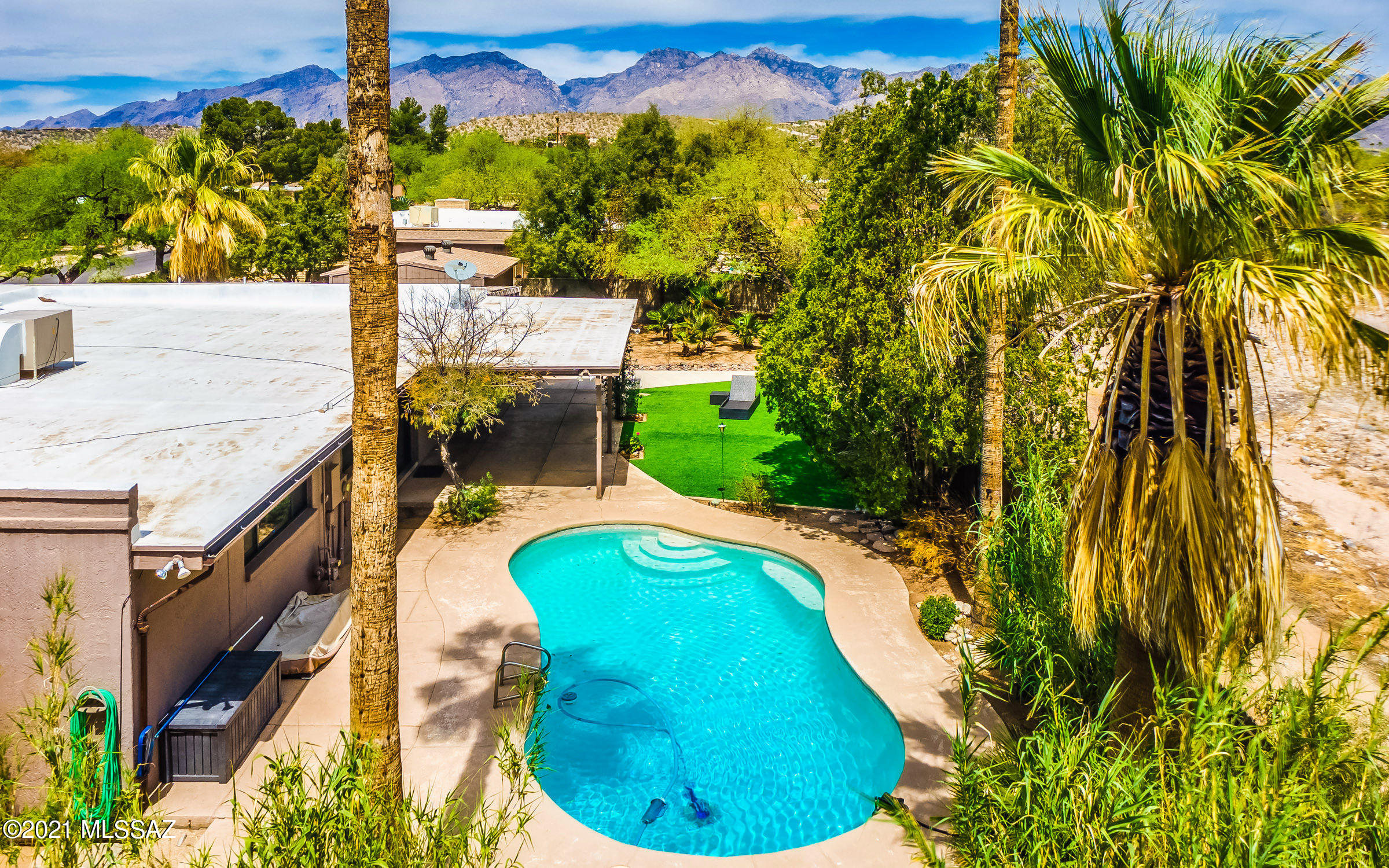 Sabino Vista South NO. 2  (1-93) - Residential