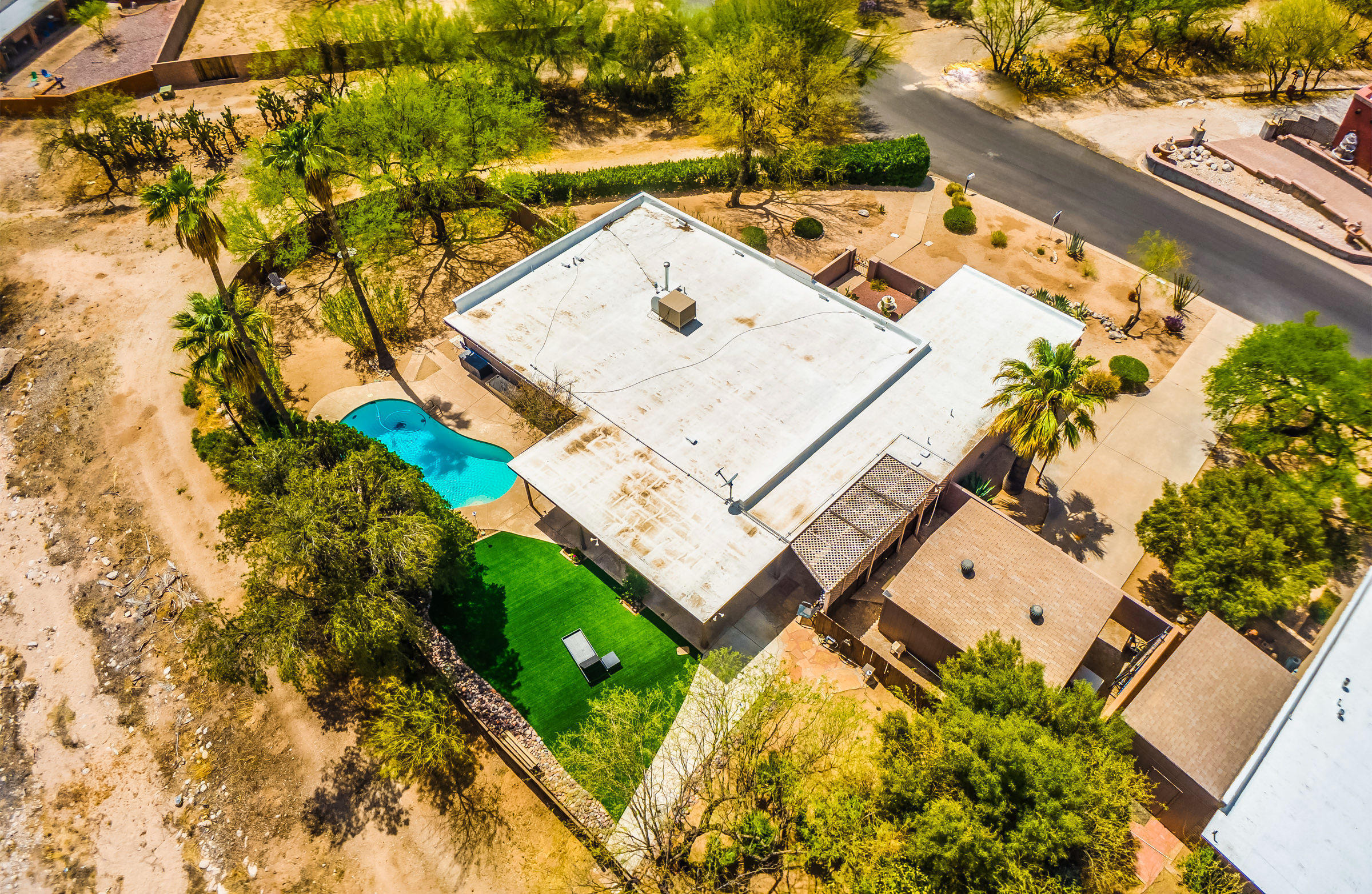 Sabino Vista South NO. 2  (1-93) - Residential