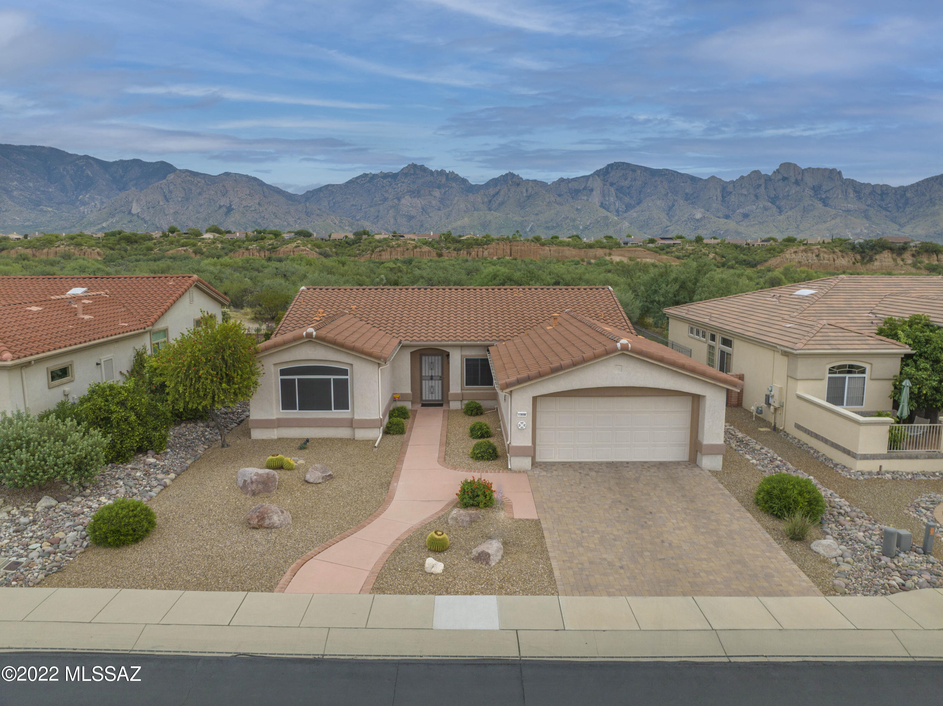 Sun City Vistoso Unit 12(1-277) - Residential